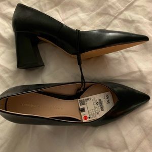Zara  black pumps